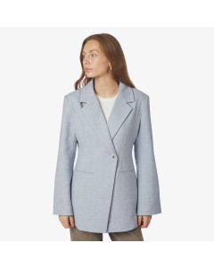 Bowie Herringbone Blazer