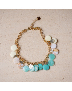 Aria Double Tier Necklace