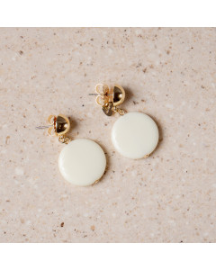 Lemon Aria Earrings