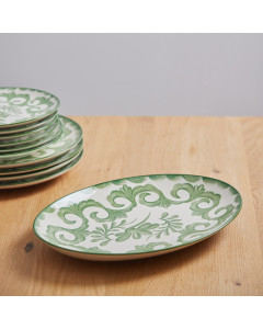 Venezia Oval Platter 