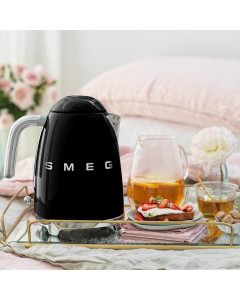 Smeg Kettle - Black 