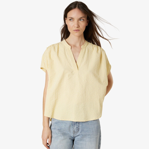 Daniela Relaxed Top