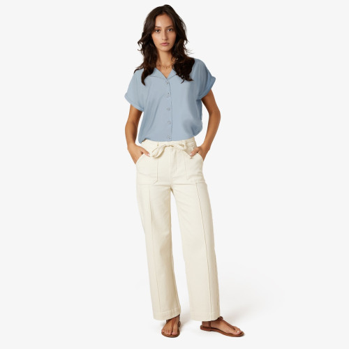 Cassie Crop Trousers