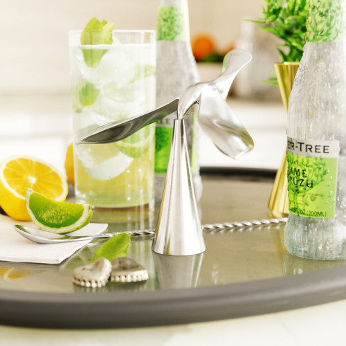 Tipsy bottle opener