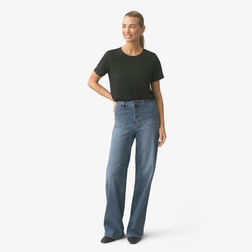 Brook High Waist Jeans