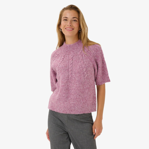 Cuba Short Sleeve Knit