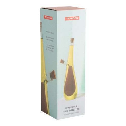 Tear Drop Duo Drizzler