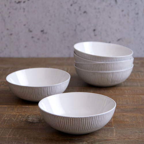 Henri 16cm Bowl - Set Of 6
