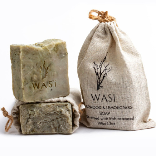 Wasi 180G Seaweed Soap