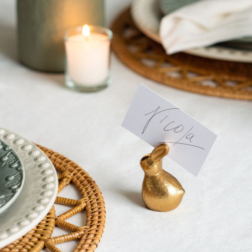 Hopper Place Card Holder - Set of 4