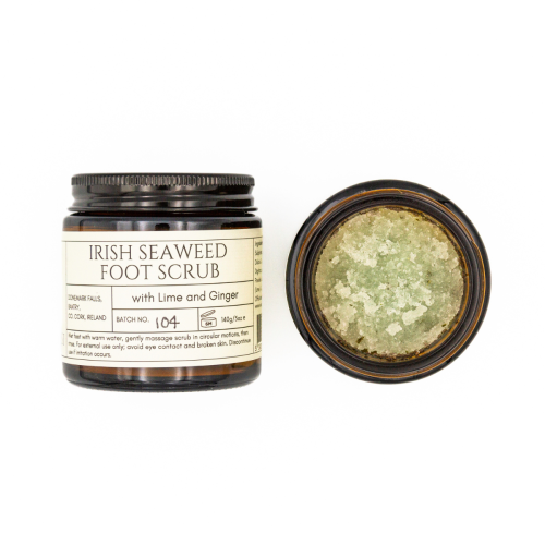 Wasi Foot Scrub W/Lime And Ginger 