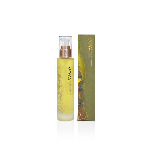 Voya Angelicus Serratus - Organic Nourishing Body Oil
