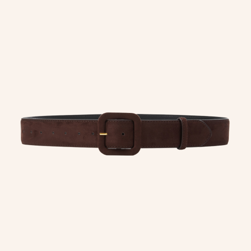Lisa Square Buckle Belt