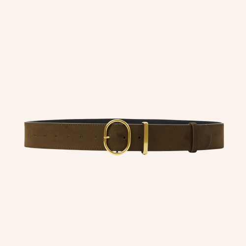 Laura Gold Tone Belt