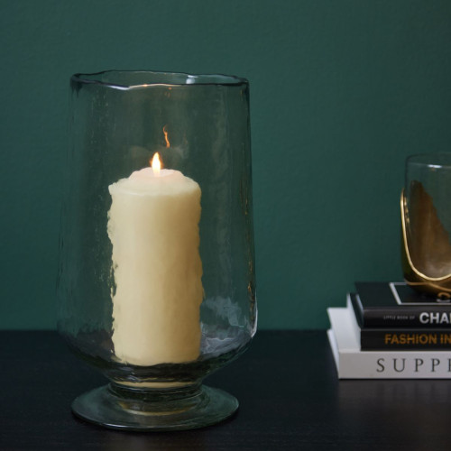 Alfresco Glass Hurricane