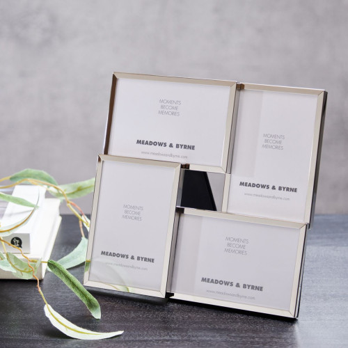 Clifton Quatro Photo Frame 