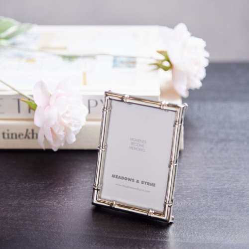 Bamboo Photo Frame - Small