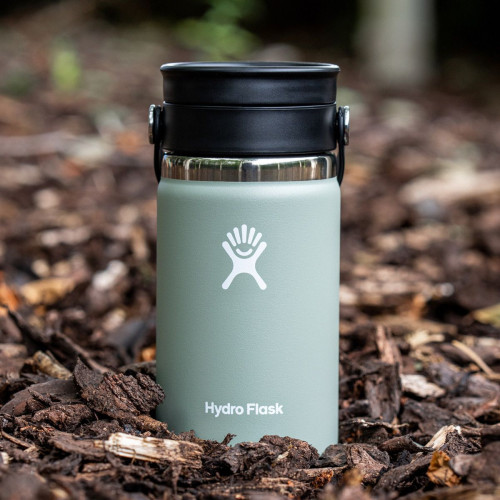 Hydro Flask 12Oz Wide Flex Sip Lid Agave 