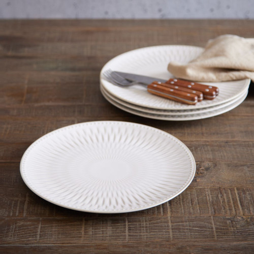 Mia Dinner Plate - Set Of 4