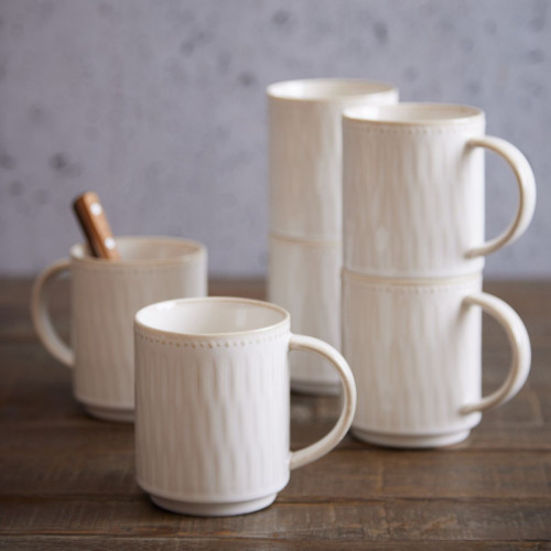 Mia Mug- Set Of 6