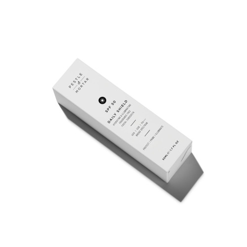 Pestle And Mortar Daily Shield SPF 50