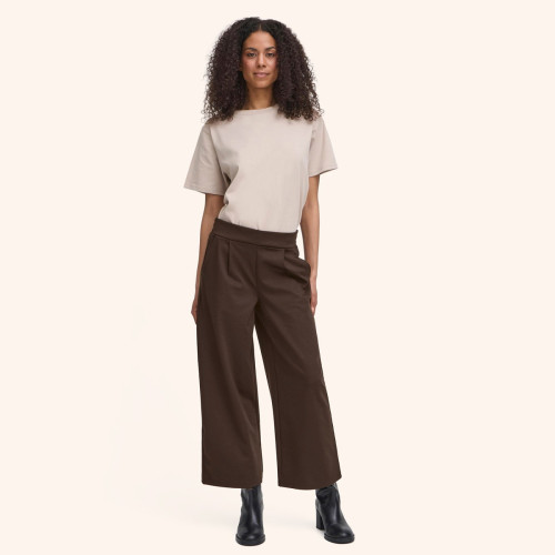 Kate Wide Leg Culottes