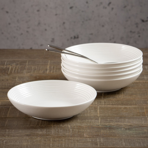 Binchy Pasta Bowl - Set of 6