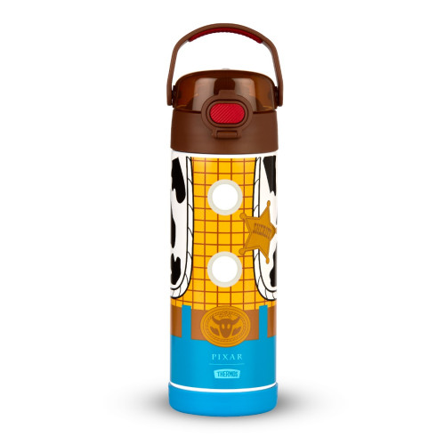 Thermos Woody Funtainer Bottle - 470Ml