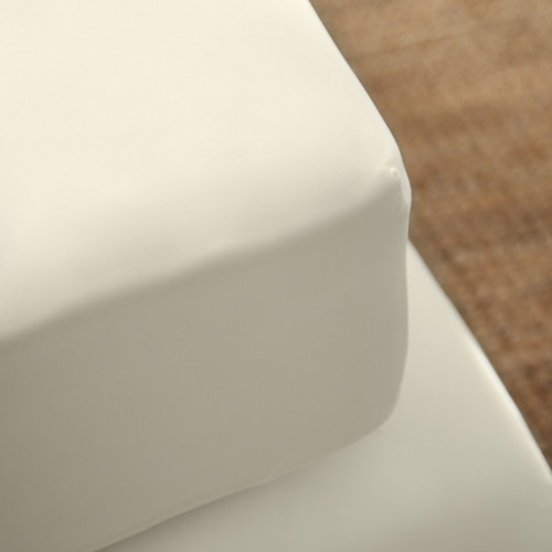 Off White Fitted Sheets