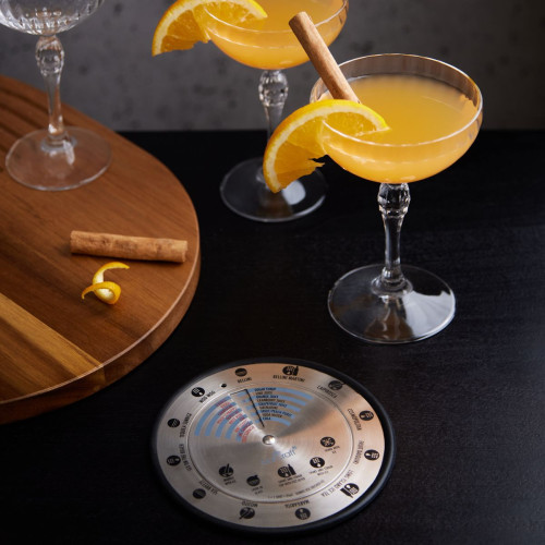 Cocktail Compass