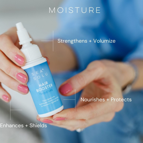 Sea+Solu Moisture Hair Booster