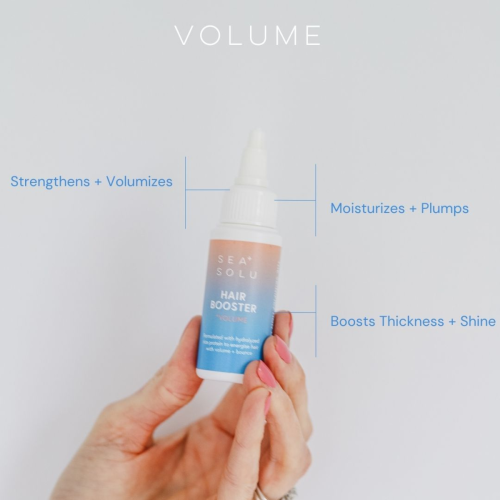 Sea+Solu Volume Hair Booster