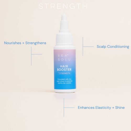 Sea+Solu Strength Hair Booster