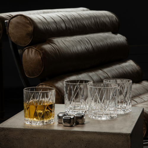 City Old Fashioned - Set of 4 