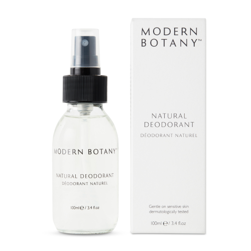 Modern Botany Natural Deodorant 100ML