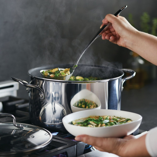 Circulon Clad Series Stockpot 26Cm/7.6L