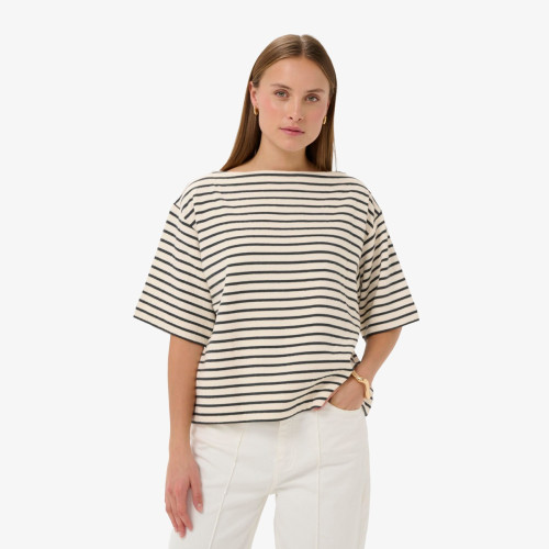 Ingina Stripe Top
