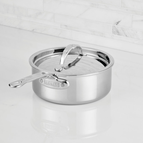 Hestan Probond Luxe Covered Saucepan - 18cm/1.9L