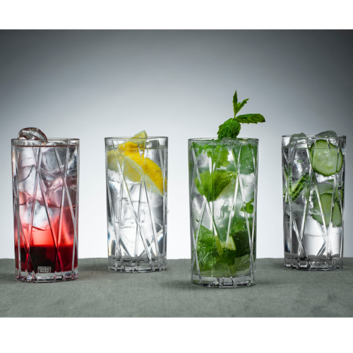City Highball - Set of 4 