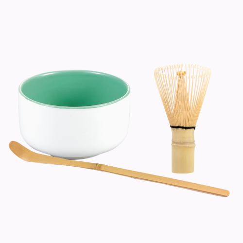 3 Piece Matcha Tea Set