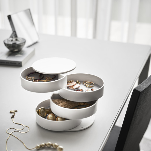 4-tiered Jewellery Tower