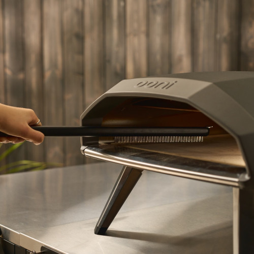 Ooni Short Pizza Oven Brush