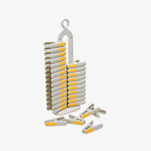 Pegstore 30 Piece Clothes Peg Set 