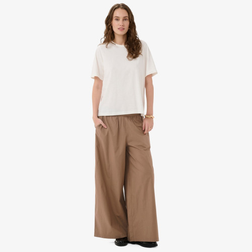 Olena Wide Leg Trousers