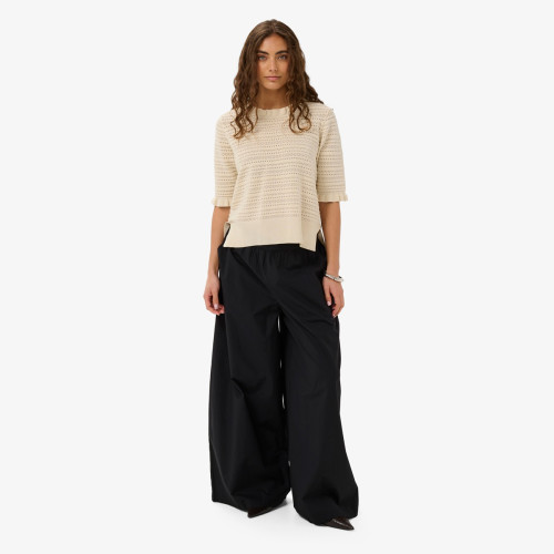 Olena Wide Leg Trousers