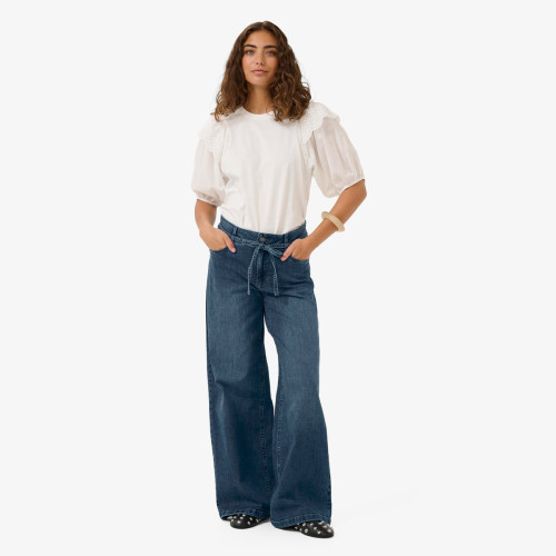 Ali Wide Leg Jeans