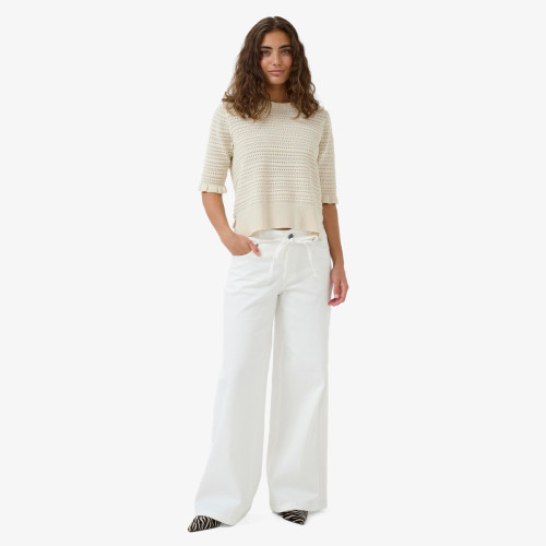 Ali Wide Leg Jeans