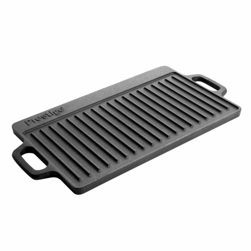 Prestige Cast Iron Double Griddle 