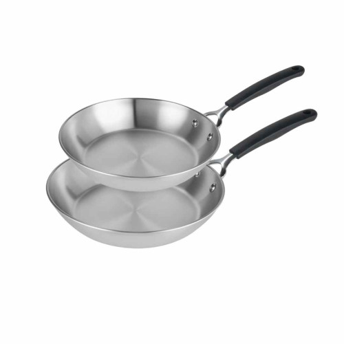 Prestige Made To Last Frypan Twin - 21/29cm