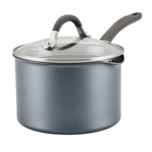  Circulon Scratch Defense Non-Stick Saucepan - Large